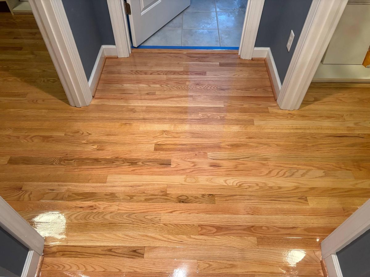 Hardwood Flooring for Jason Tench Flooring LLC in Richmond, VA