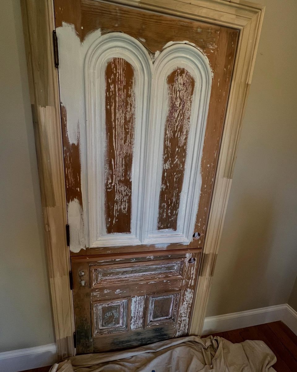 Staining for Elite Painting LLC in Nashville, TN