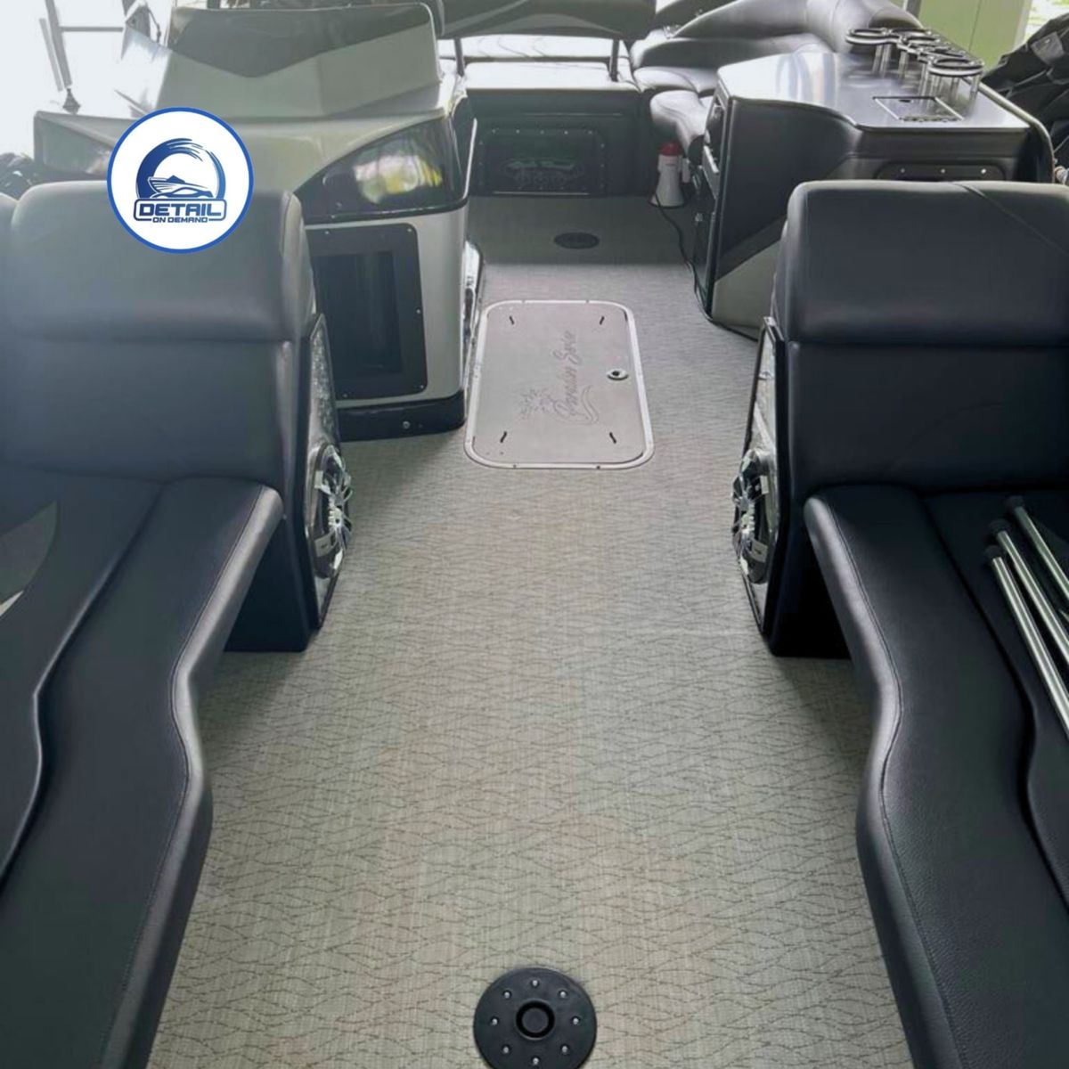 Marine Detailing for Detail On Demand in Branson West, MO