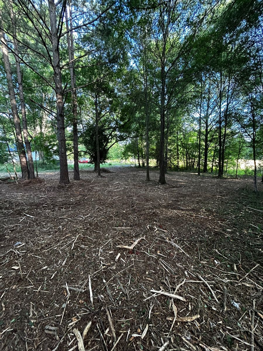Grading for JA Clearing  in Pageland, SC
