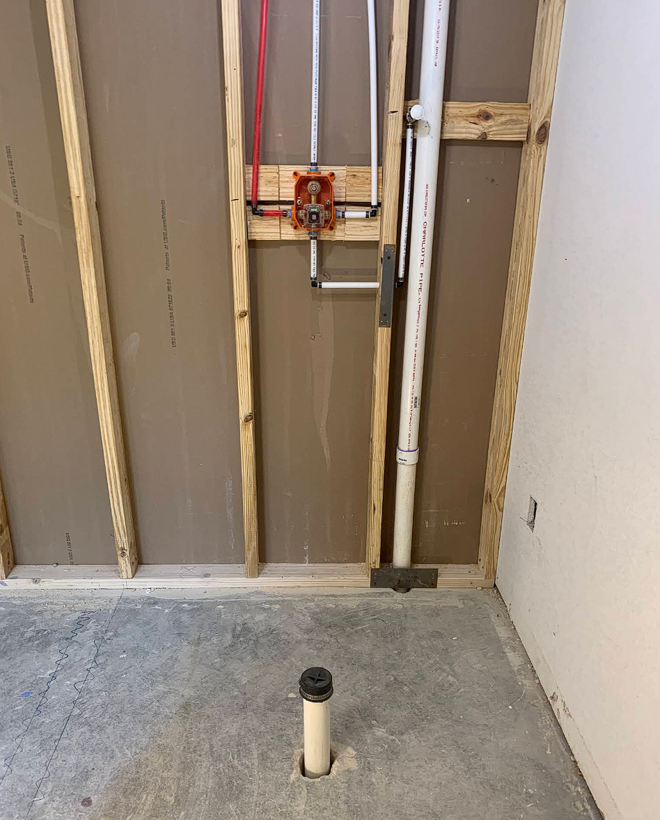 Pipe Installation and Repairs for HDZ Integrity Plumbing LLC in Forney, TX