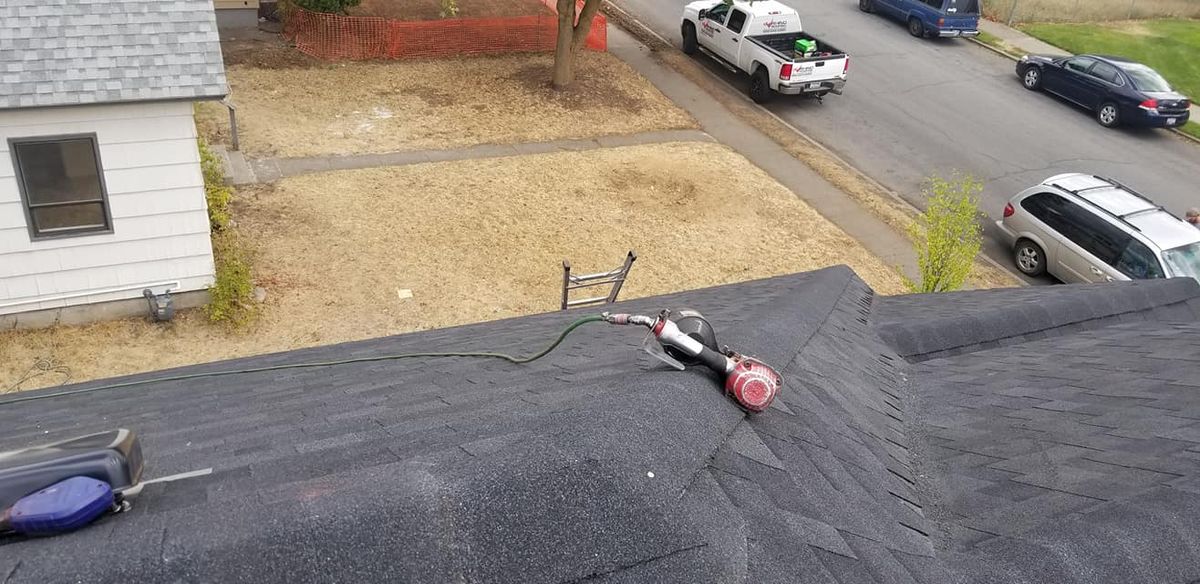 Roofing Repairs for Rhino Roofing Spokane in Spokane Valley, WA