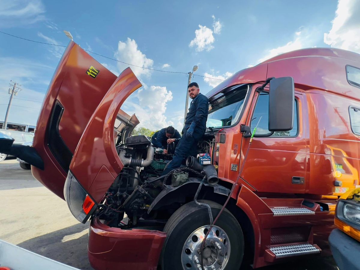 Engine Services for Garcias Brothers Diesel & Gas Auto Repair in Finksburg, MD