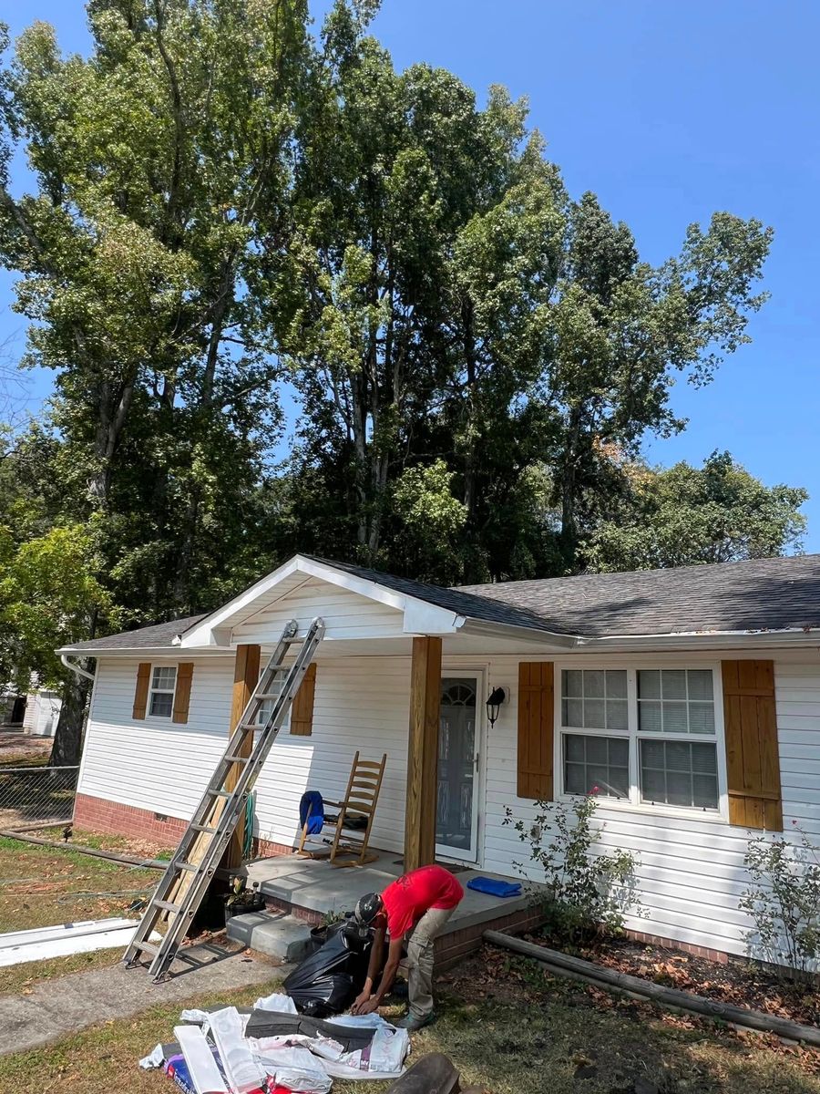 Interior and Exterior Remodeling for Jeronimo Construction LLC in Cleveland, TN