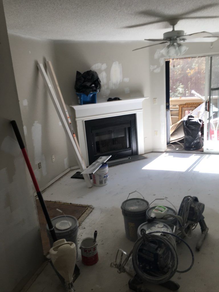 Plumbing for Southern RustiQ Restoration in Atlanta, GA