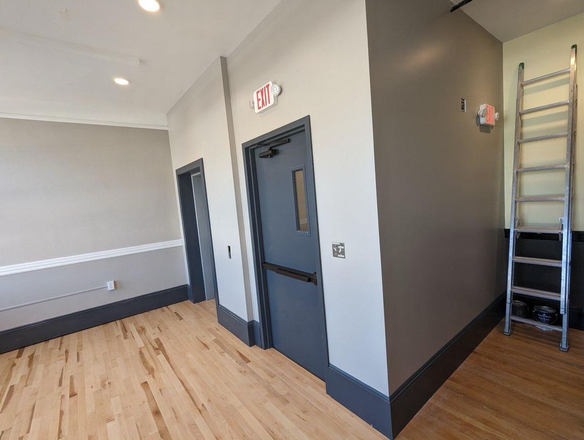 PAINTING (SECONDARY / SUPPORT SERVICE) for Milton Carpentry Services in Beverly, MA