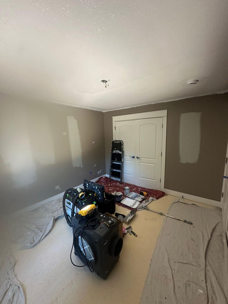 Interior Painting for Matt Meranda Painting in Grand Rapids, MI