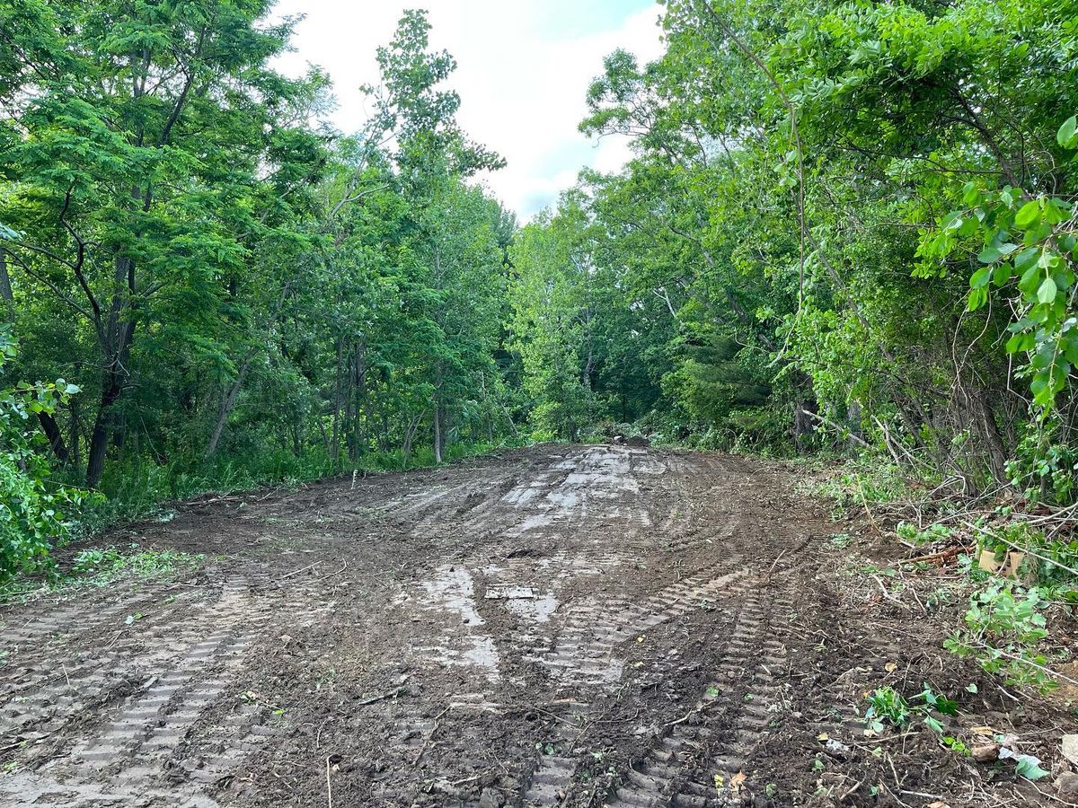 Ground Preparation for Ox County INC in Oxford, MA
