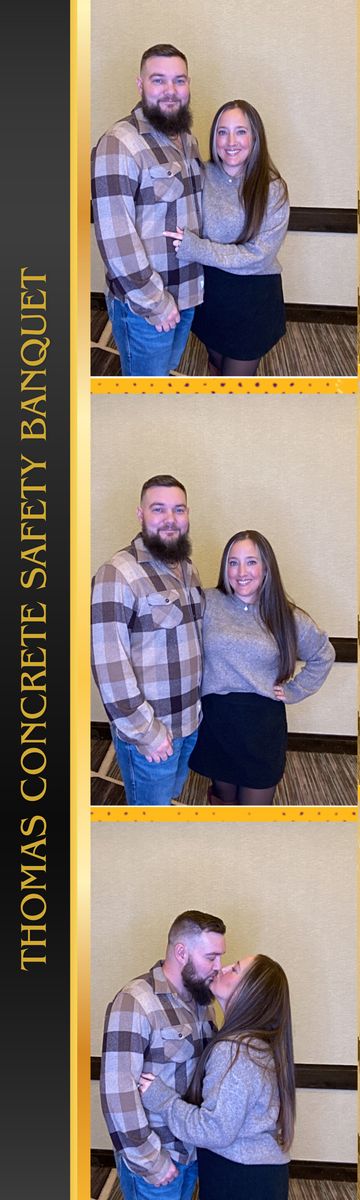 Photo Booth Services for 360 Media in Charleston, SC