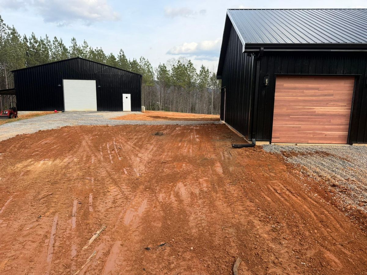 Home Site Prep for Heldapay Hauling & Grading in Charlotte, SC