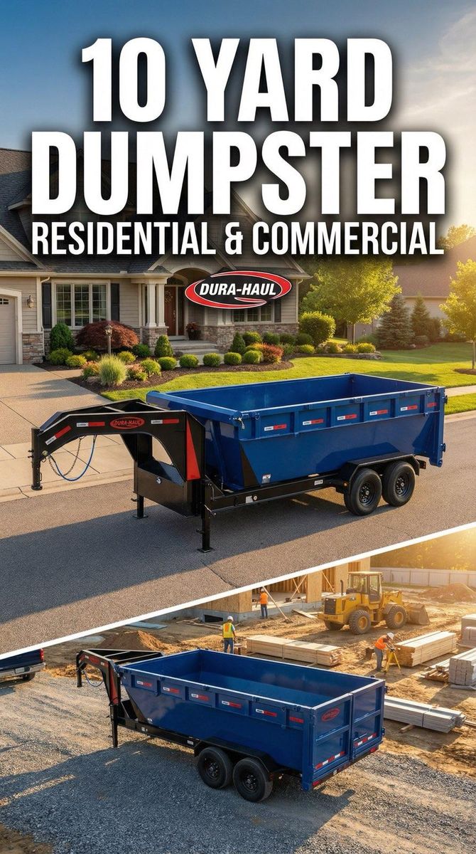 Dumpster Rental for C&R Disposal in Baltimore, MD