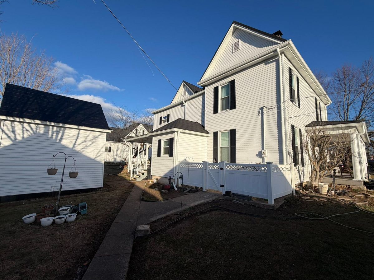 Gutter Replacement for KY Gutter Pro & Specialty Roofing Systems in Monticello, KY