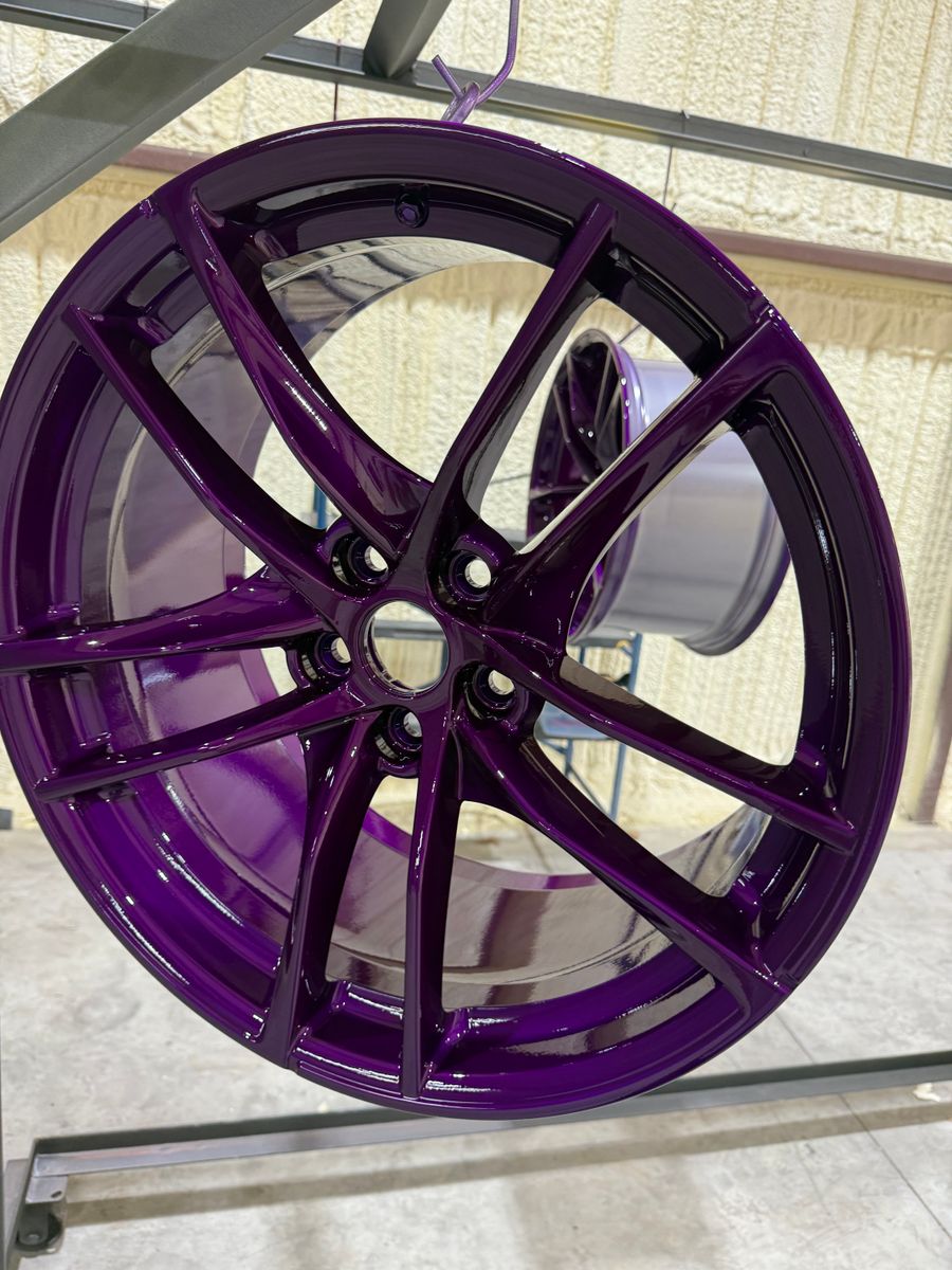 Powder Coating for TQR Powder Coating in Neosho, MO