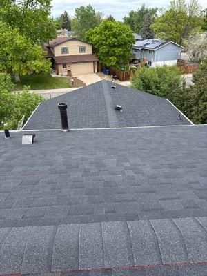 Roofing Installation for Epix Property Solutions in Commerce City, CO