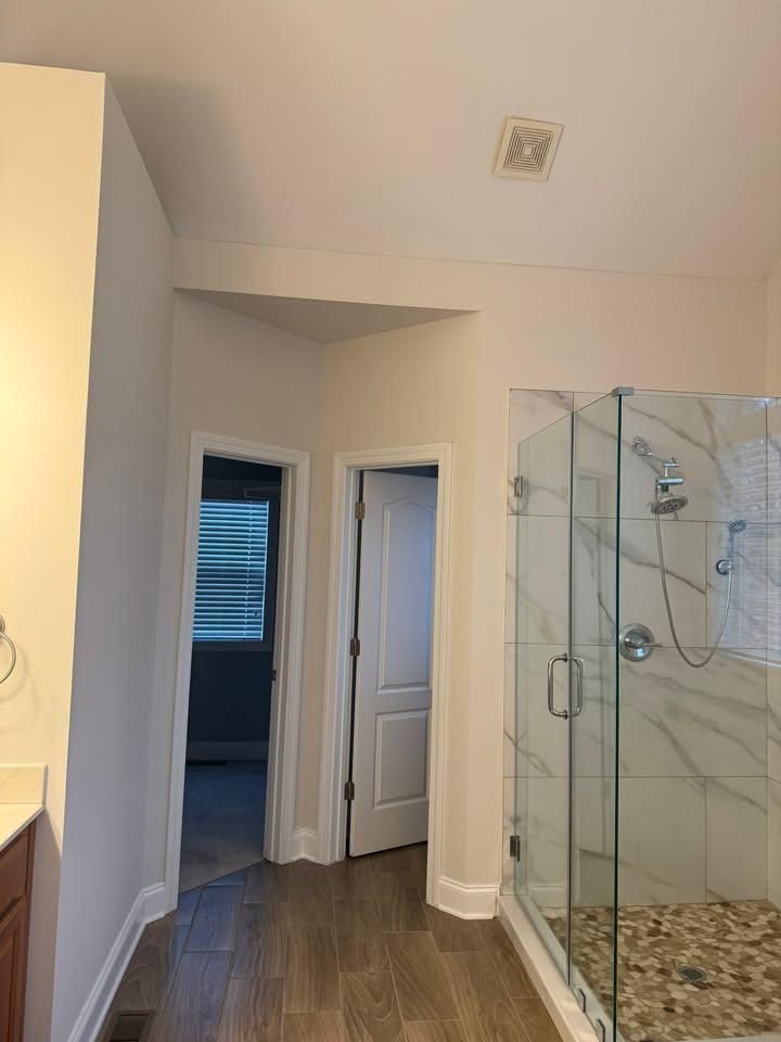 Interior Painting for A1 Phillips Painting in Cumming, GA