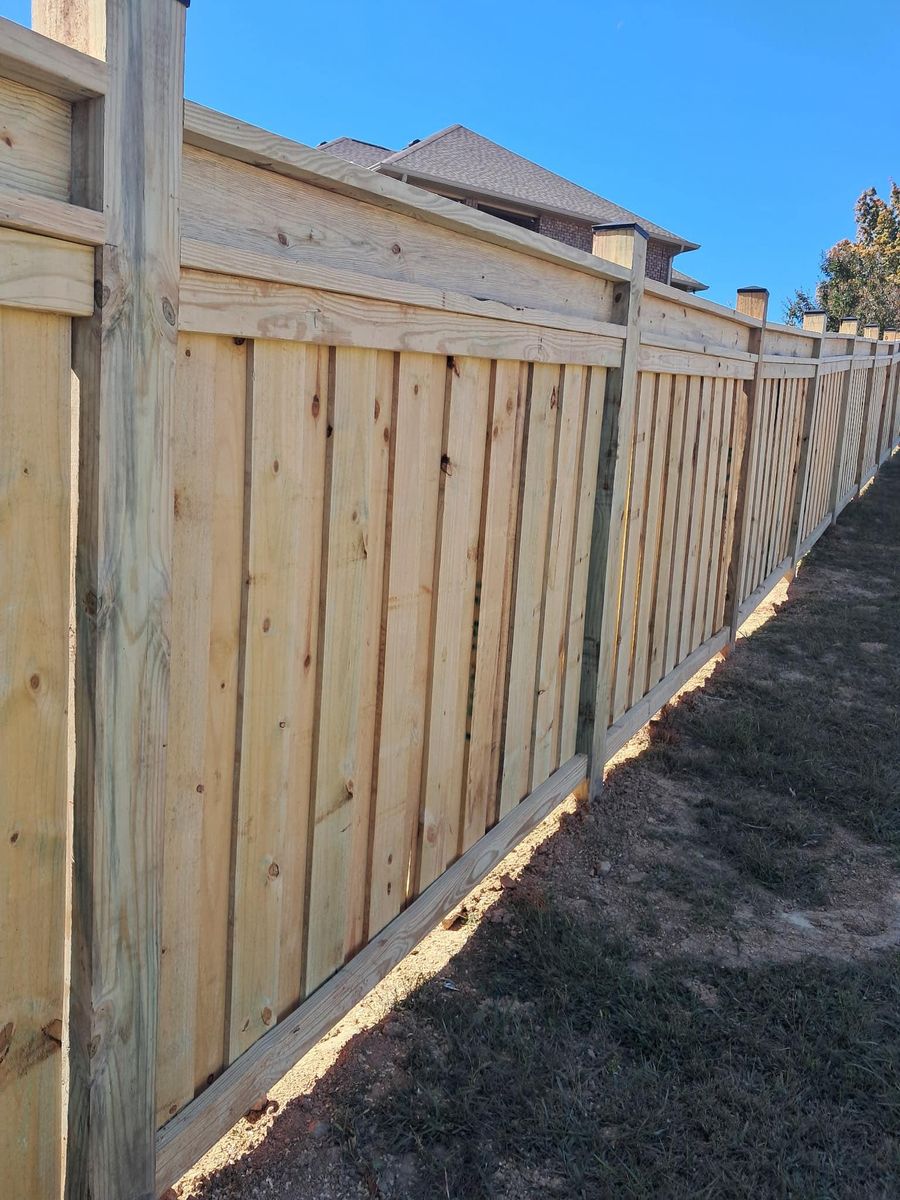 Other Services for A.D's Fencing Company in Madisonville, TN