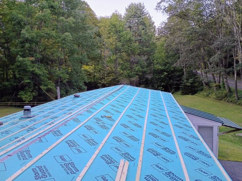 Roof Repair & Reconstruction for First Response Reconstruction LLC in New Hampshire, NH
