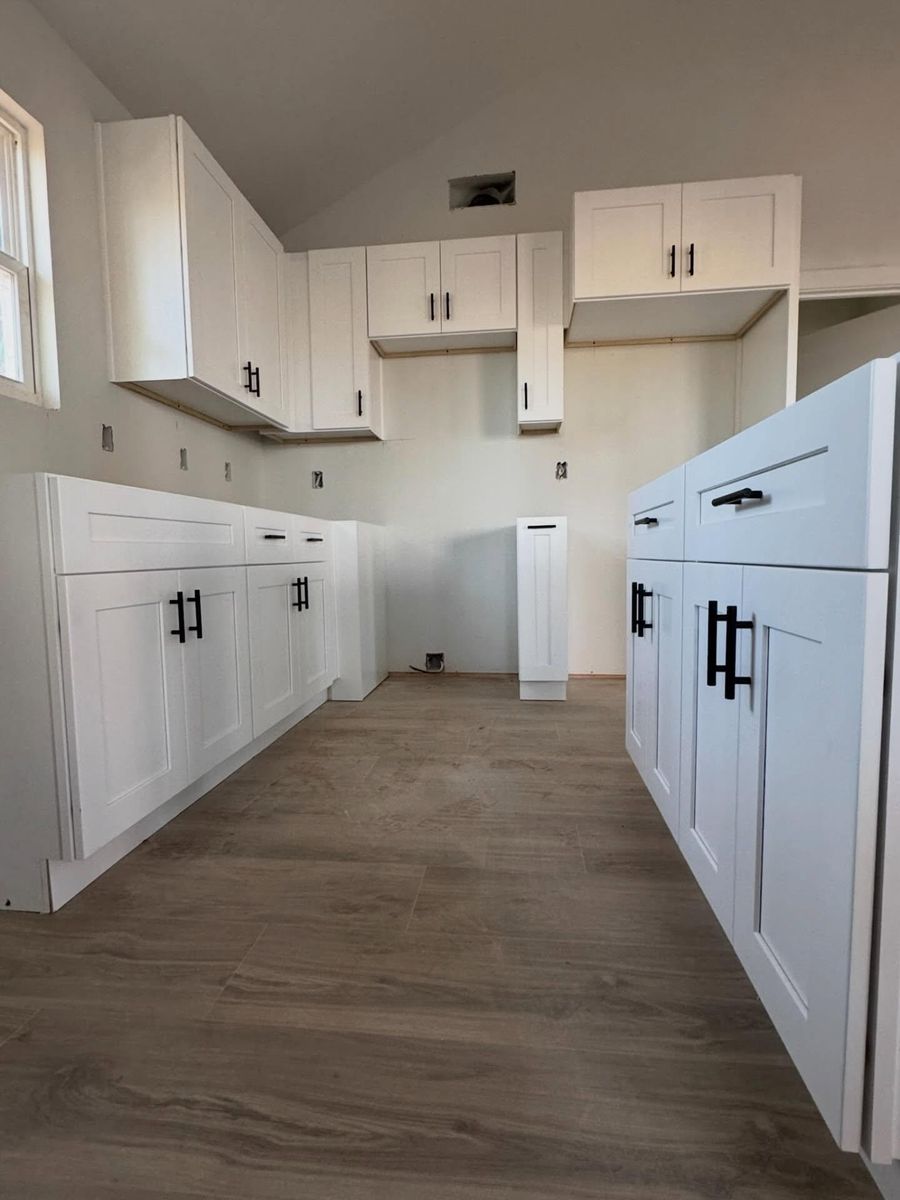 Bathroom Cabinetry Installation  for Carolina Pro Home Remodeling in Greenville, SC