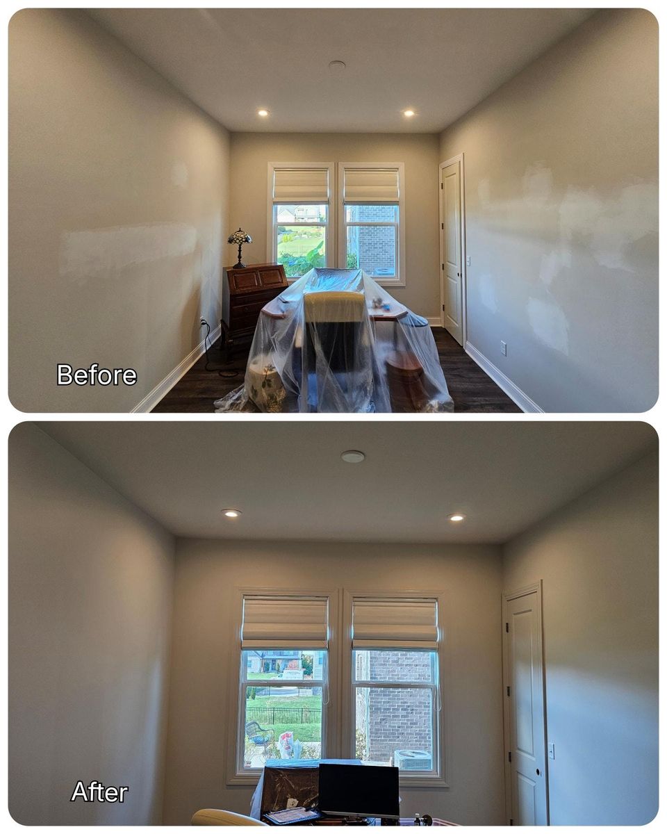 Drywall and Plastering for Hearts & Hands Painting in Campbell, KY