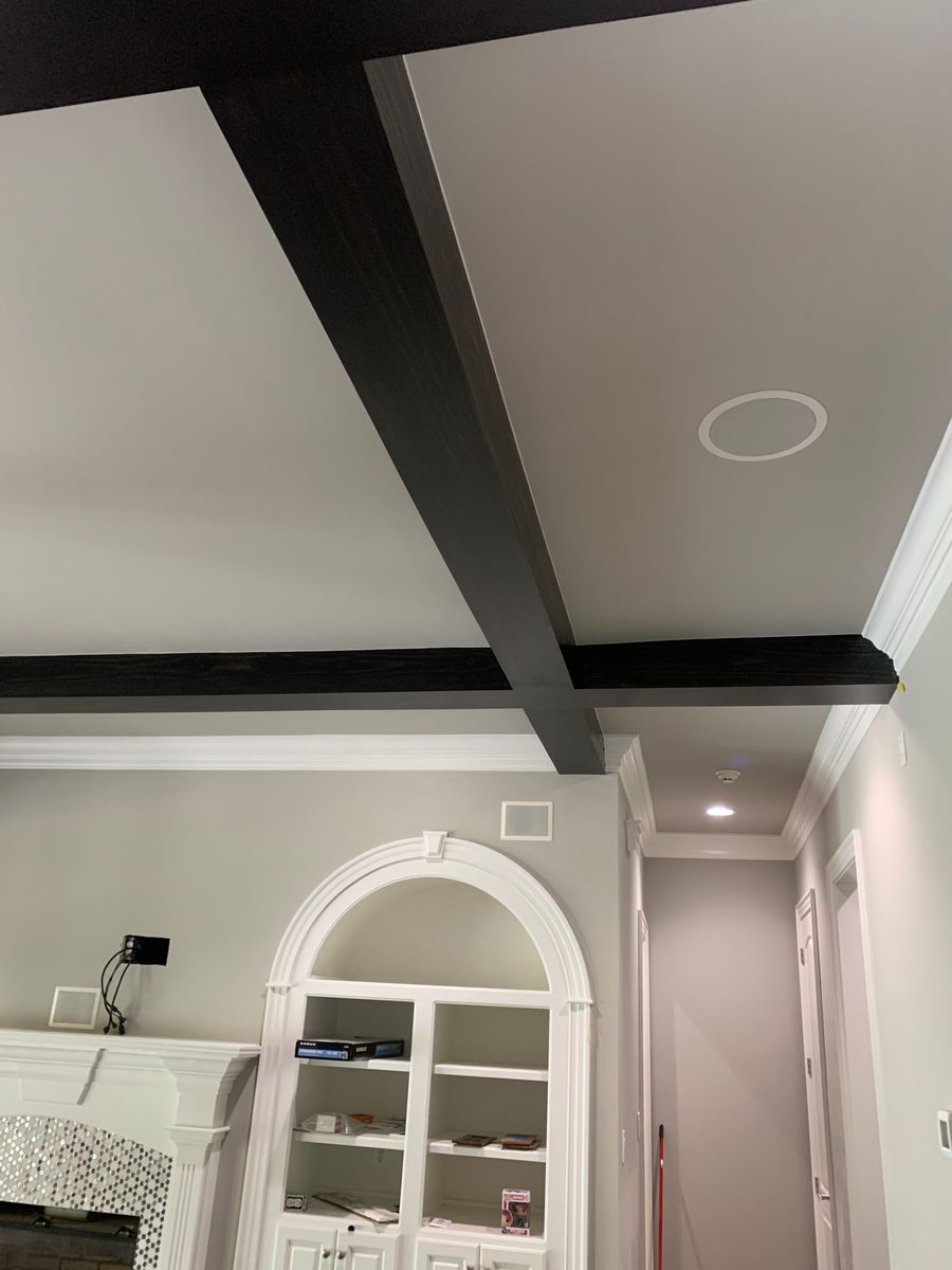 Interior Painting for Premier Painting & Drywall Contractors LLC in Garner, NC