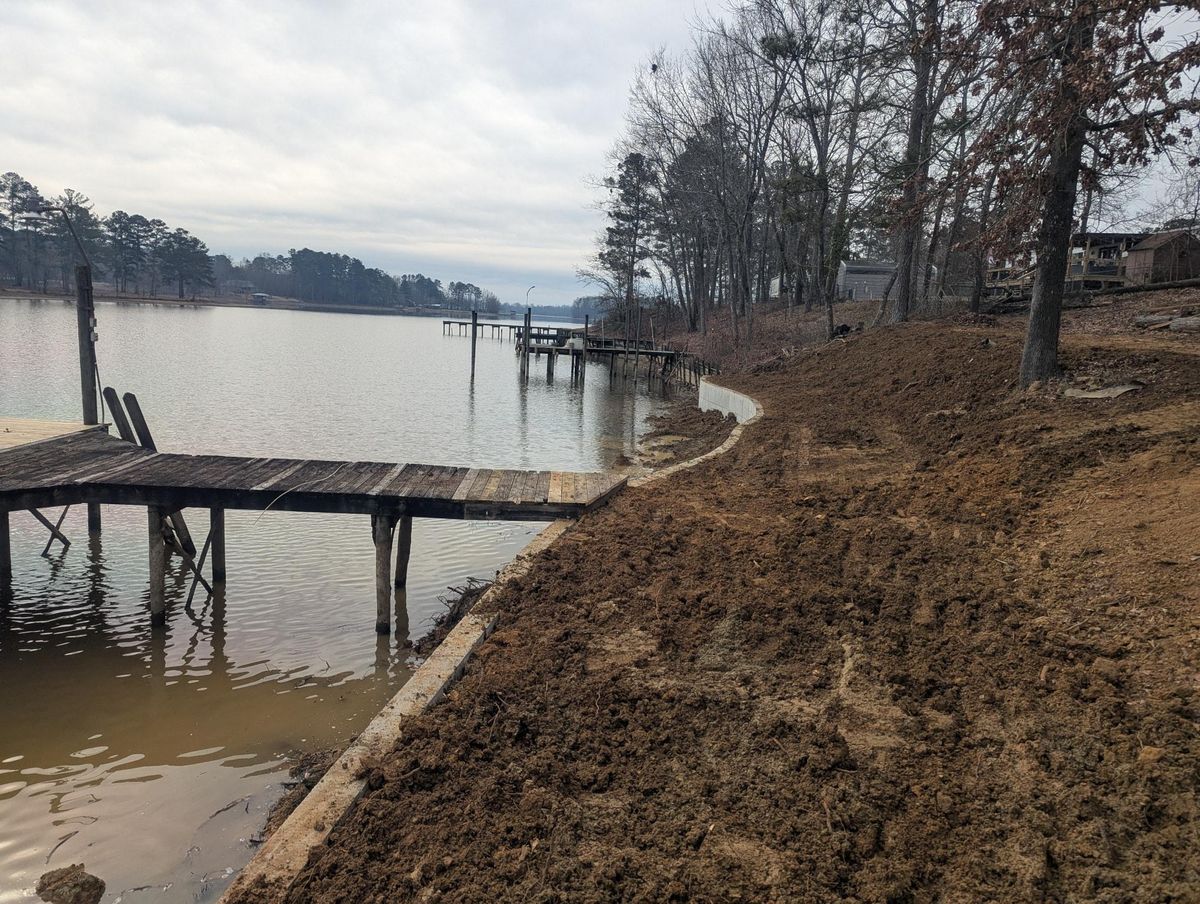 Pile Driver Services for H&H Pile Drivers and Construction in Centre, AL