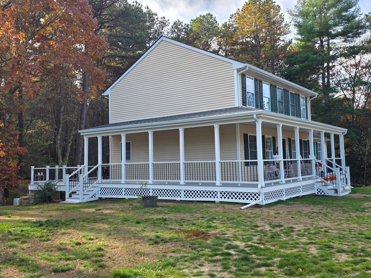 General Remodeling for Coastline Property Renovations in West Kingston, RI