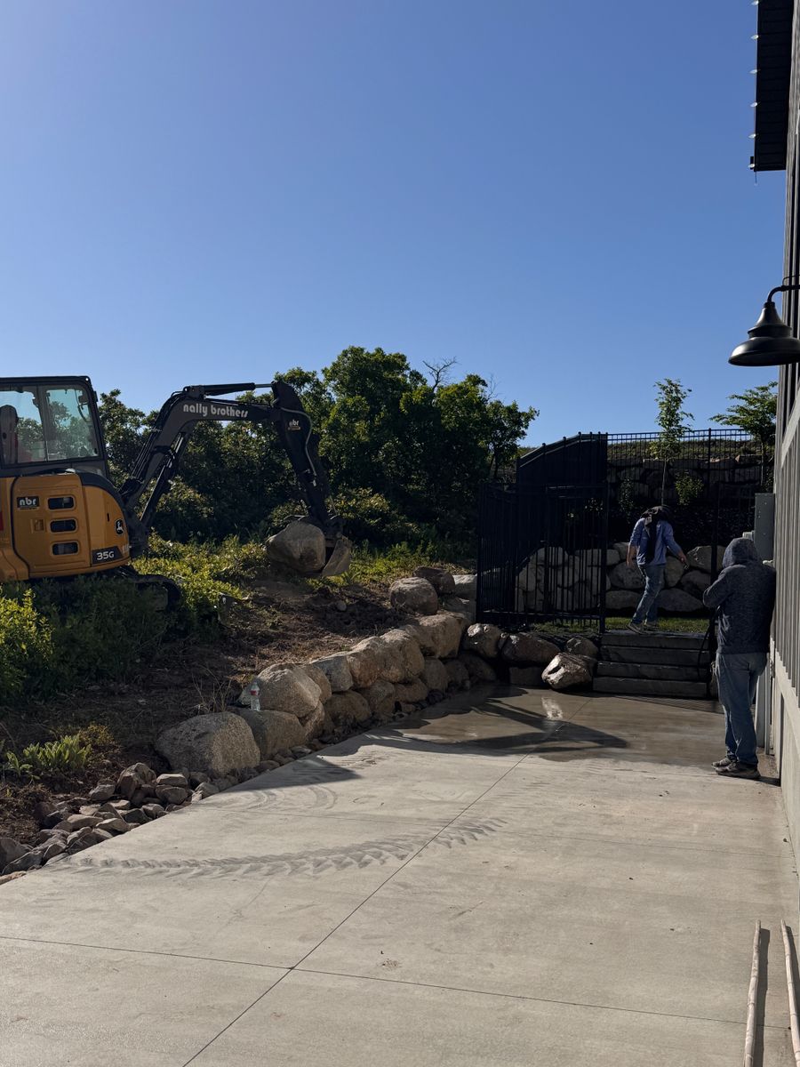 Fall Clean Up for Pioneer Services Utah in Draper, UT