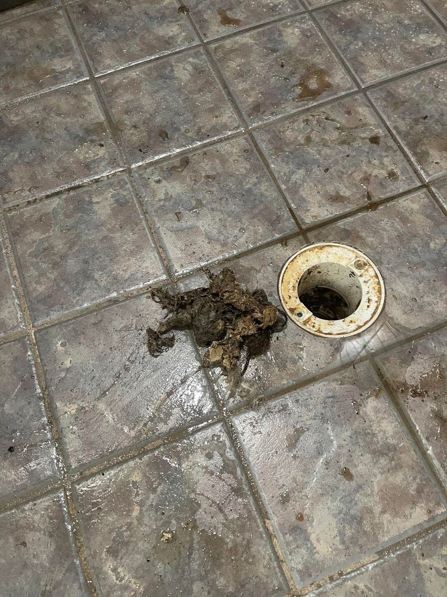 Drain Cleaning for Crabtree Plumbing in Cumberland County, TN