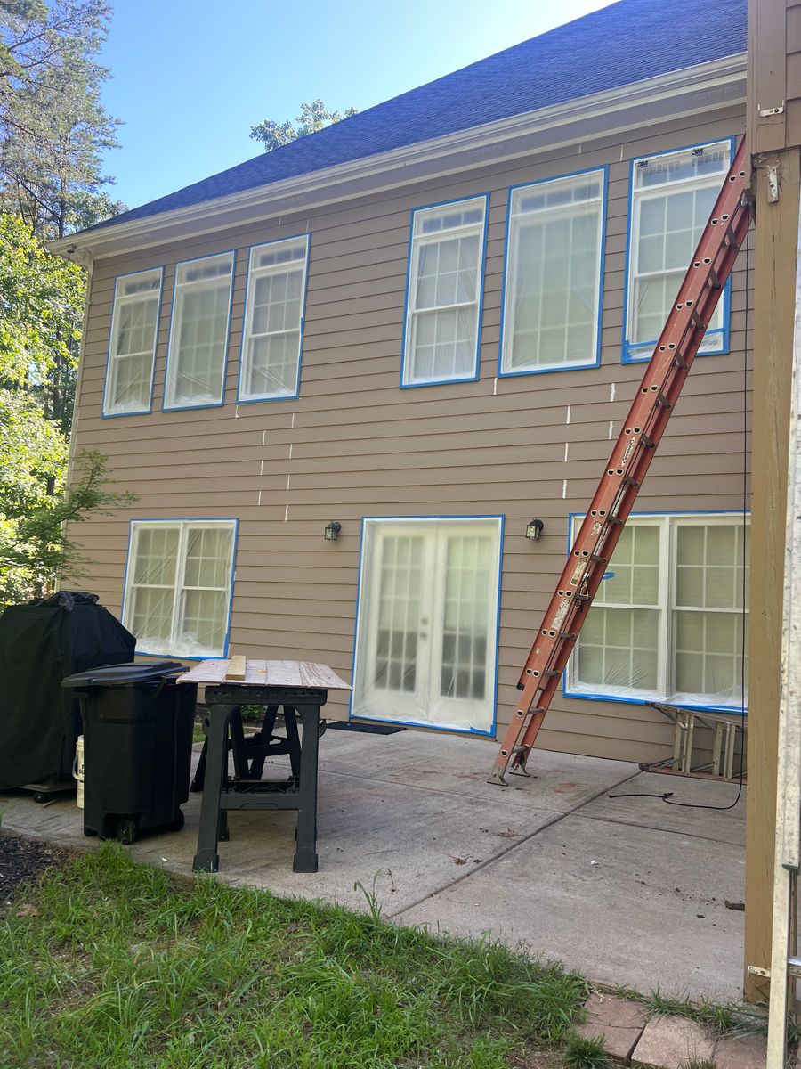 Exterior Painting for Precise Painting & Remodeling LLC in , 