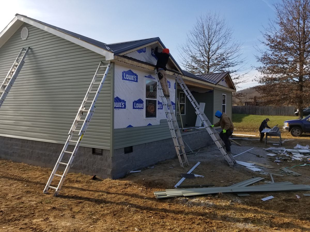 Custom Home Construction for Winchester Construction & Remodeling in Cave City, KY