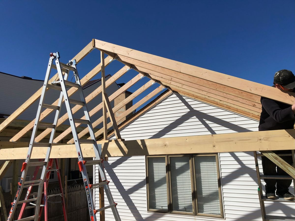 Roofing for J&H General Contracting LLC in Williamsburg, KY
