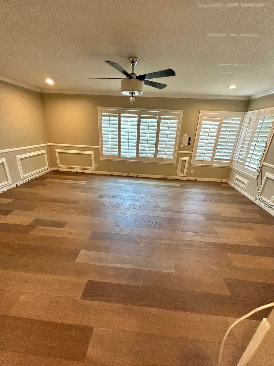 Installation Services for TMIT Flooring in Anaheim, CA