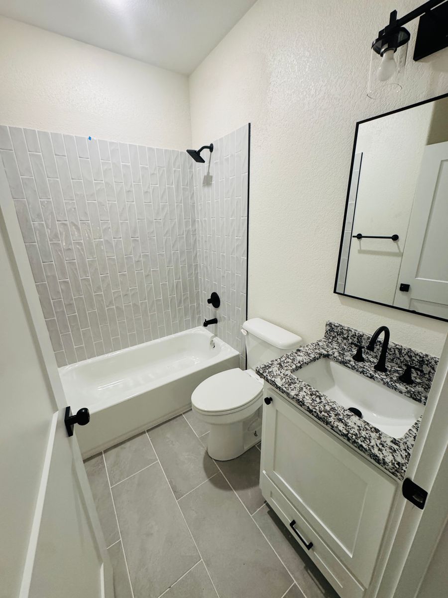 Remodels for Boone Building in Marshall, TX