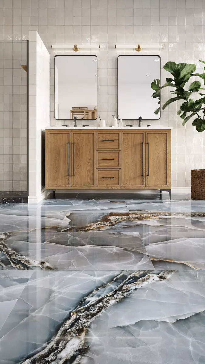 Flooring for Tejas Elite Custom Homes in Belton, TX