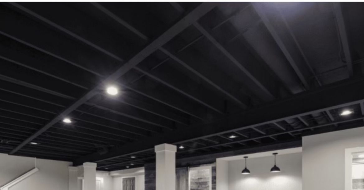 Basement Remodeling for High Tech Pro-Construction in Elmhurst, IL