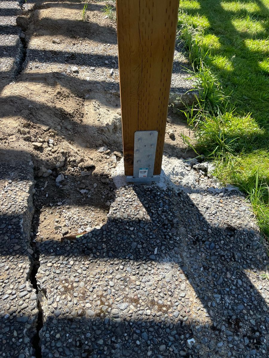 Carpentry for Tony's Remodeling & Painting in Renton, WA