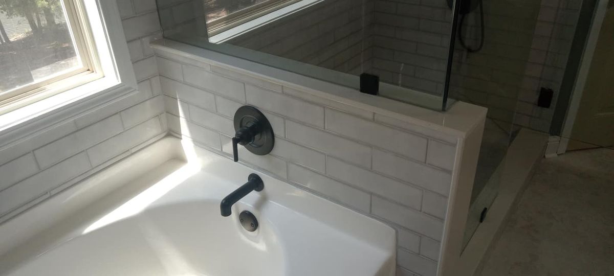 Bathroom Remodeling for Wright Designs LLC in Mauk, GA