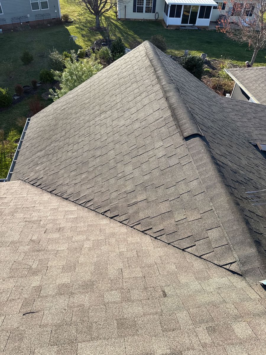 Roofing Replacement for RJ Roofing of WNC in Brevard, NC