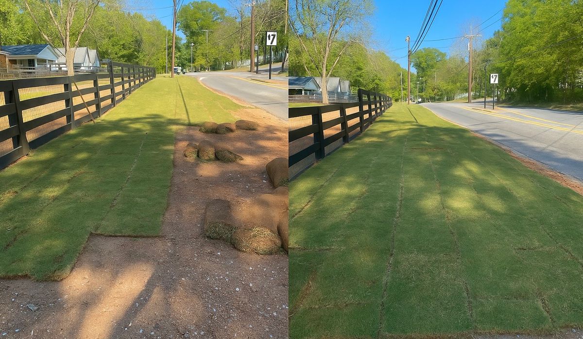 Landscaping for Castillo’s Lawn Care in Monroe, GA