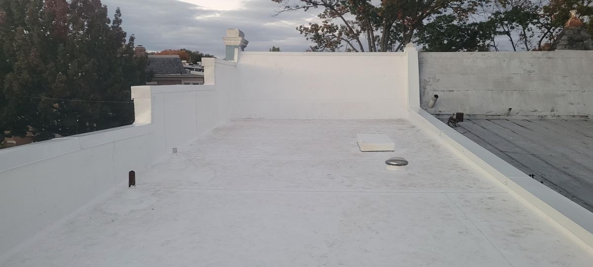 Roof Installation for Shaw's 1st Choice Roofing and Contracting in Marlboro, MD