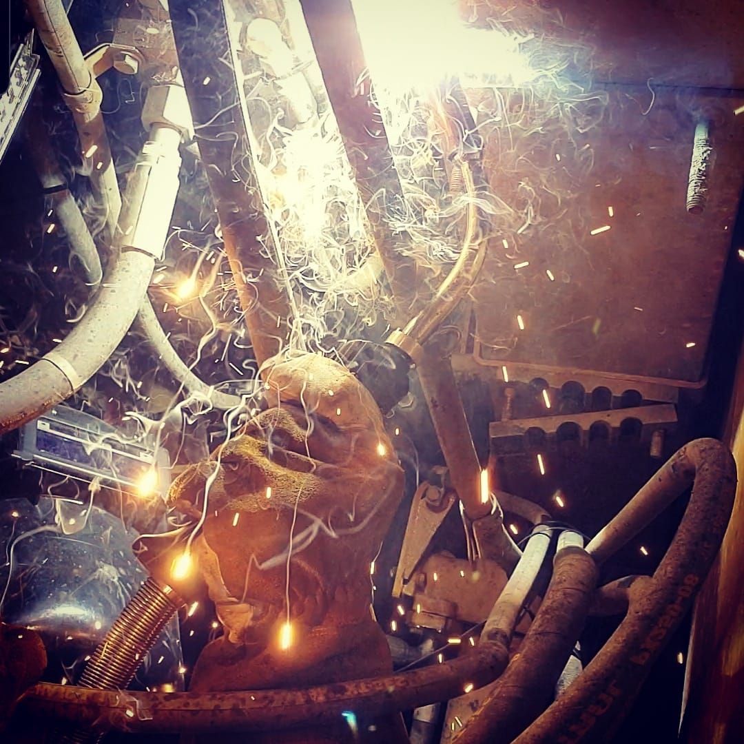 Welding Machine Parts for Maverick's Welder Repair in Monahans, TX