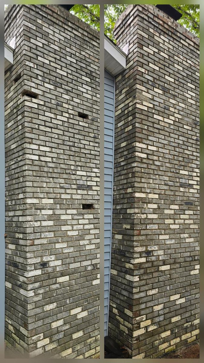 Inspections for Top Notch Chimney Services in Charlotte Hall, MD