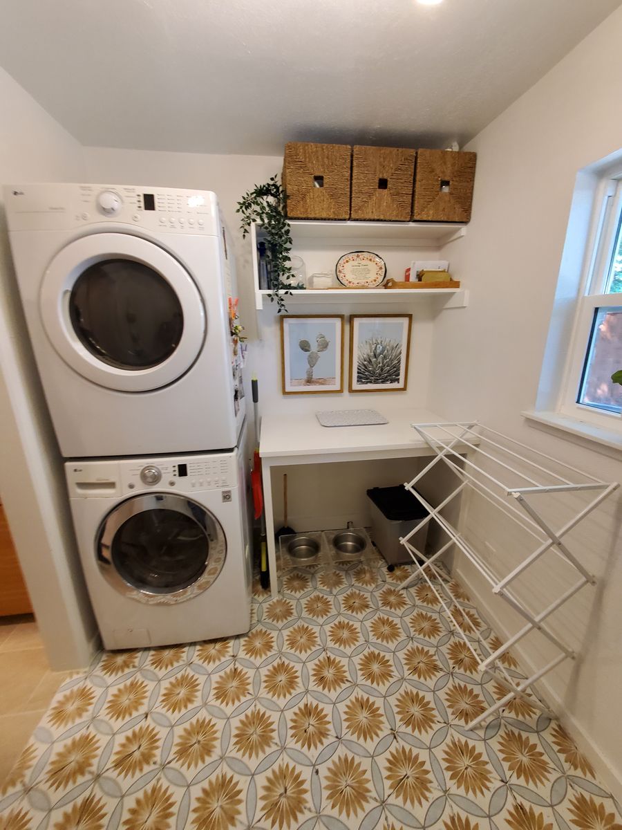 Tiling for Dilosa Home Services in Dallas, TX