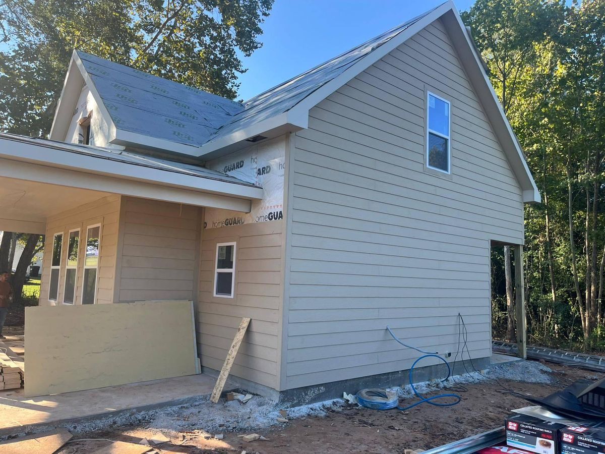 Carpentry for B & B Home Repairs in Columbus, GA