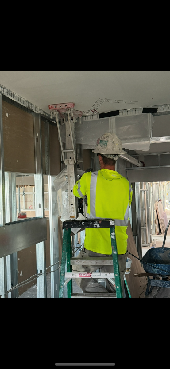 Core Drilling for Superior Concrete Cutting LLC in Charleston, SC