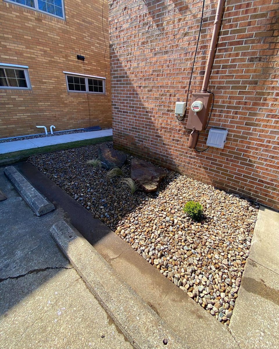 Hardscaping for Buckeye Lawns & Landscaping LLC in Millersburg, OH
