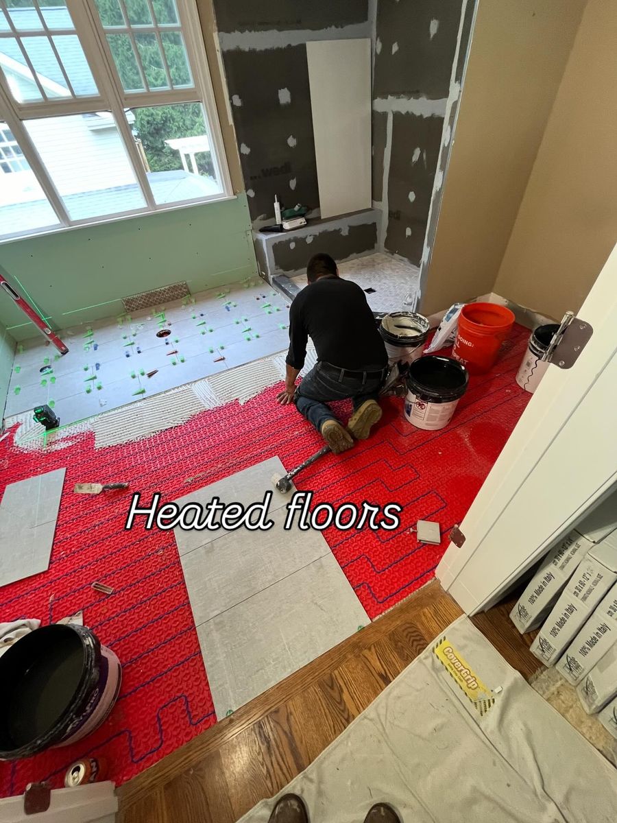 Carpentry for Grega Contracting & Fine Finish Carpentry in Fairfield, CT