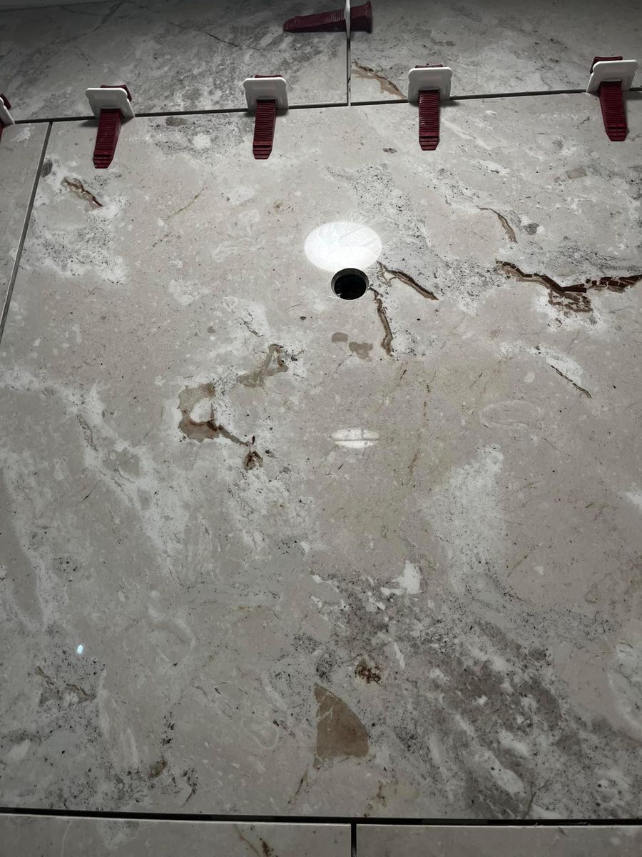 Floor Installation for RAL Construction LLC in Lee County, AL