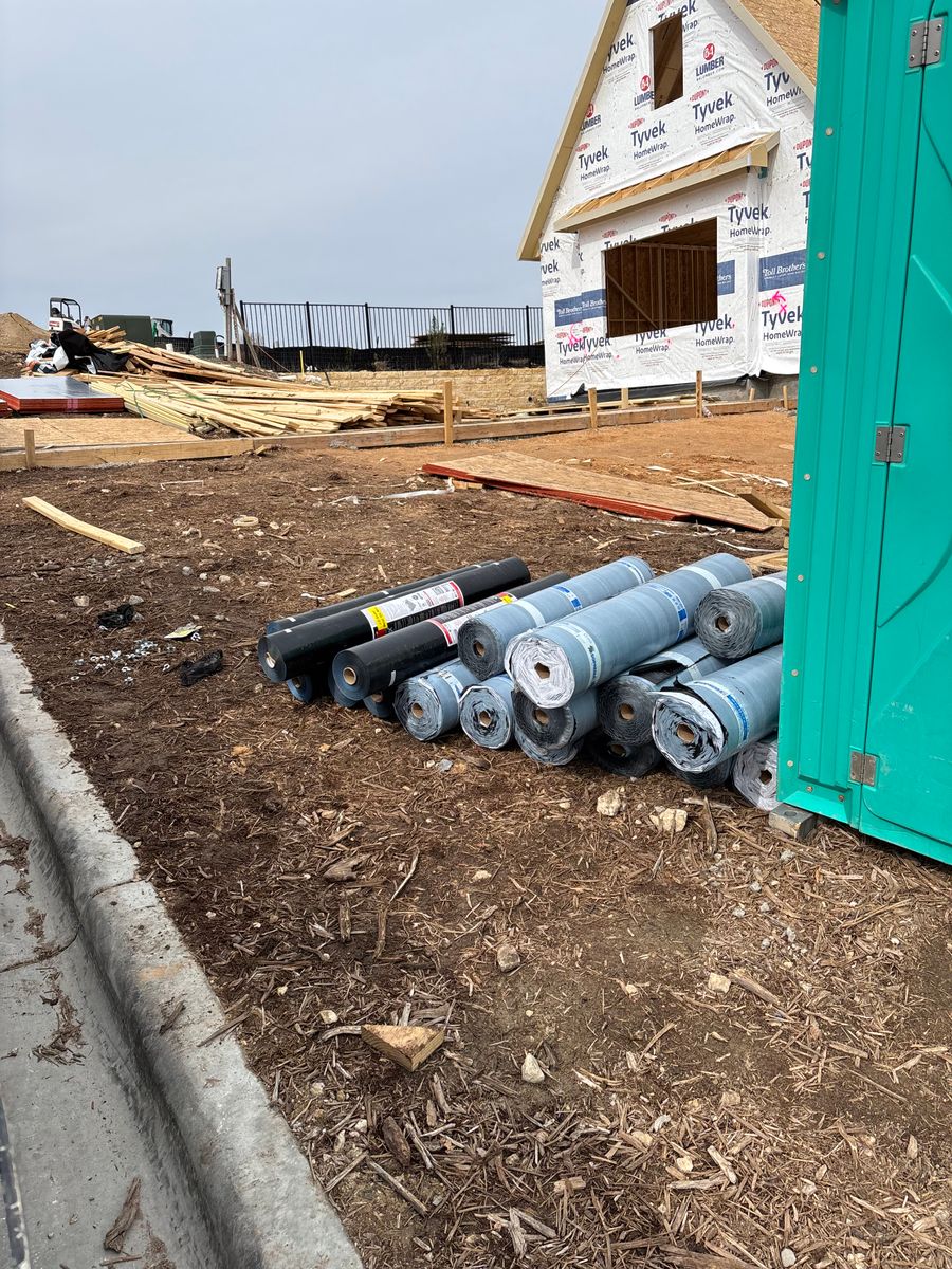 Commercial Construction for LSD Construction Group in Austin, TX