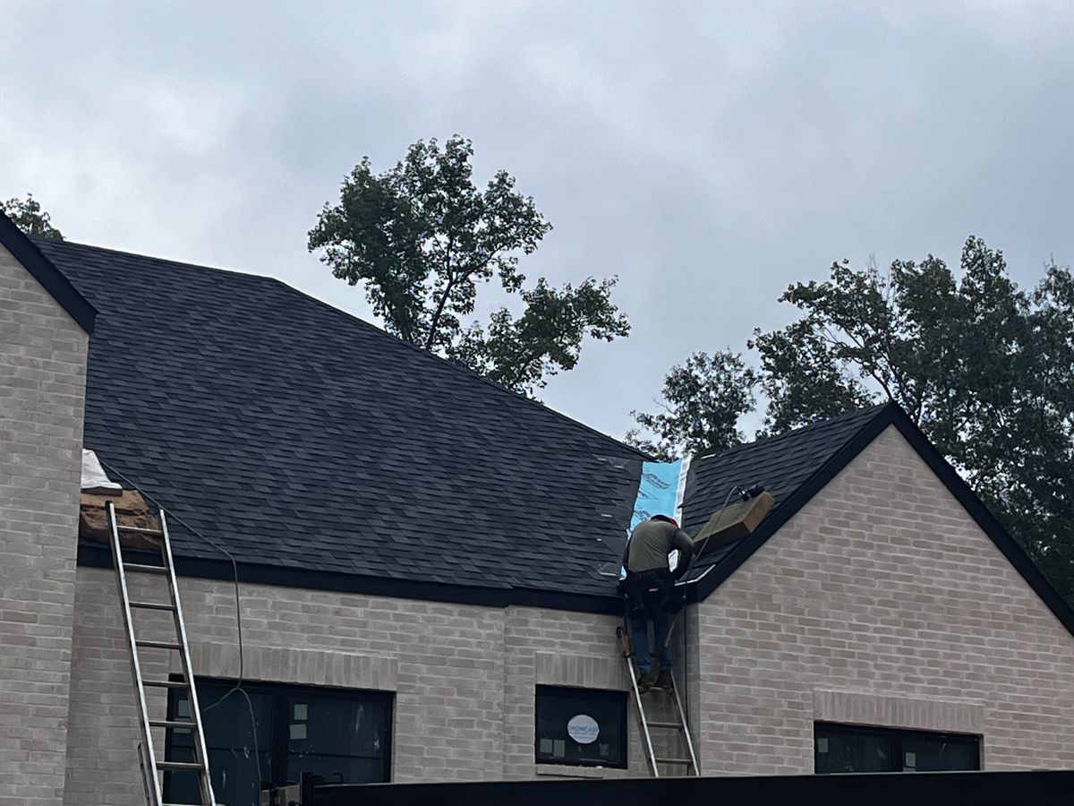 Custom Home Construction for JP Customs in Longview, TX